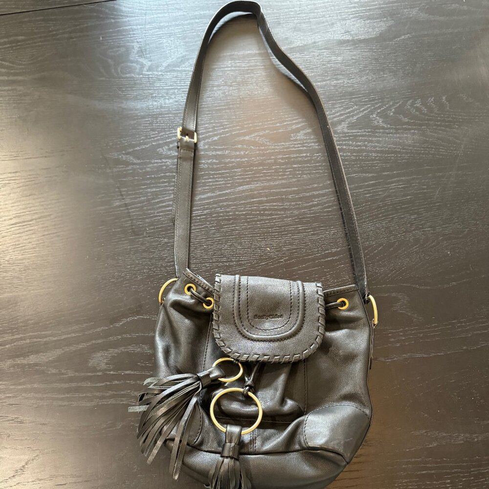 See by Chloe Leather Handbag
